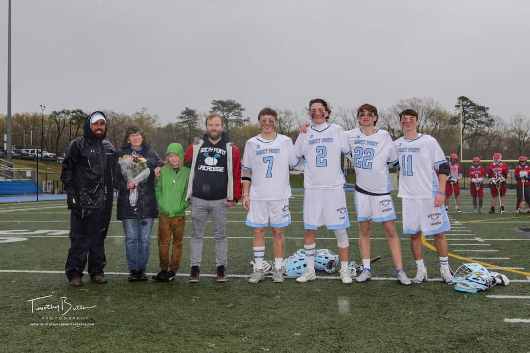 Timothy Butler (@tbutler900) on Twitter photo Rocky Point paid tribute to former Coach Mike Bowler prior to the game.  Coach Bowler's family was on hand and welcomed by head coach Tom Walsh and several members of the team. Rocky Point paid tribute to former Coach Mike Bowler prior to the game.  Coach Bowler's family was on hand and welcomed by head coach Tom Walsh and several members of the team.