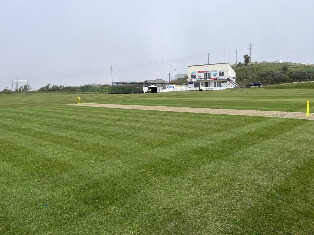 HayleCC's tweet photo. Great day for the club, 1st finish on a double win against @TruroCricket and the 2nds got a nail Biting winning away to @GulvalCC and our thirds got their first win too. Great weekend 🎉🏏☀️@CornwallCricket @cornwall_league @gossipcricket #hayle #cornwall @Tribute_Ale https://t.co/V7Uw06Yyz3