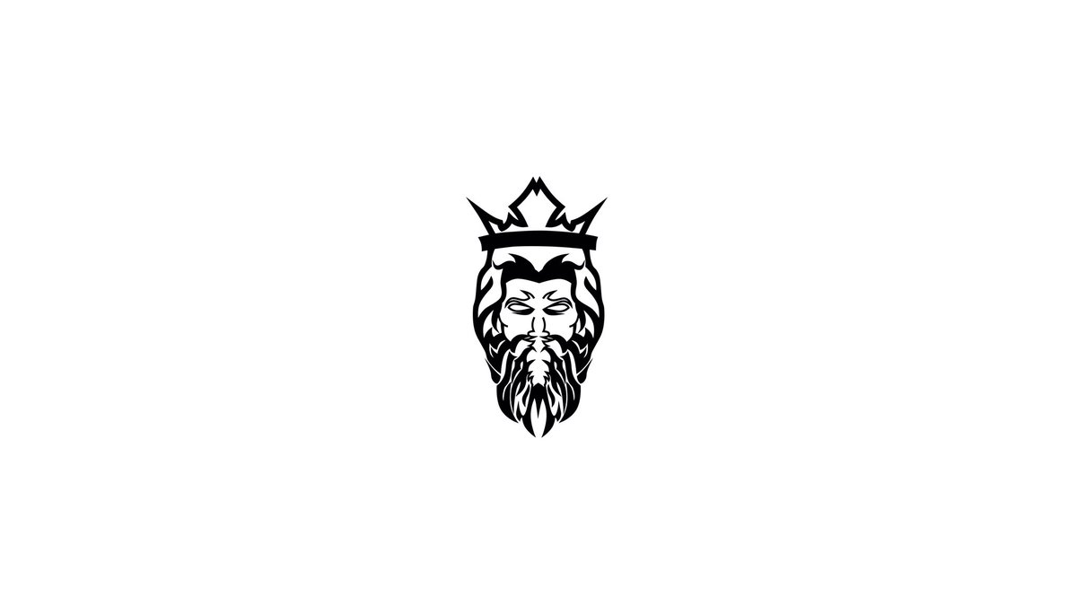 MattAcc_'s tweet photo. Poseidón logo for sale | $45
→ DM open https://t.co/jdhu32rOBL