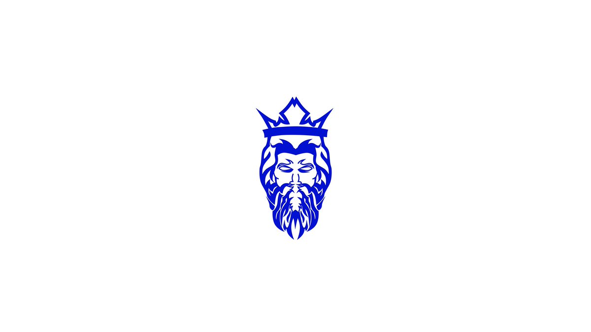 MattAcc_'s tweet photo. Poseidón logo for sale | $45
→ DM open https://t.co/jdhu32rOBL