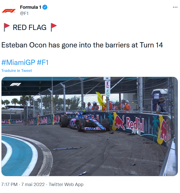 OxyaaHk's tweet image. Les fameux #Tecpro dans le Turn 14 auraient clairement arrangés #Sainz ou encore ici #Ocon ^^ 
#AlpineF1 
#Ferrari 
#MiamiGP🇺🇸 
#F1