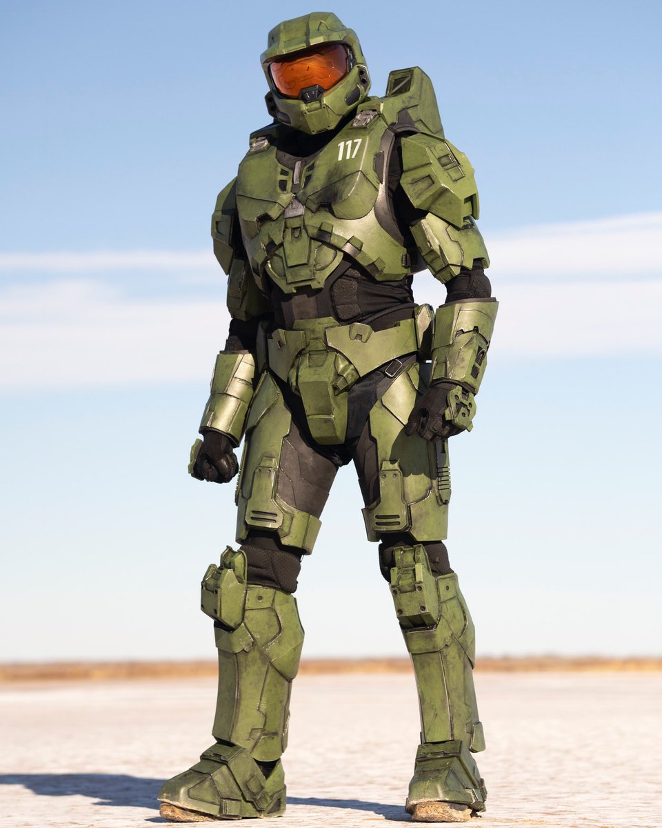 impactprops's tweet image. There’s a new Chief in town… @Halo