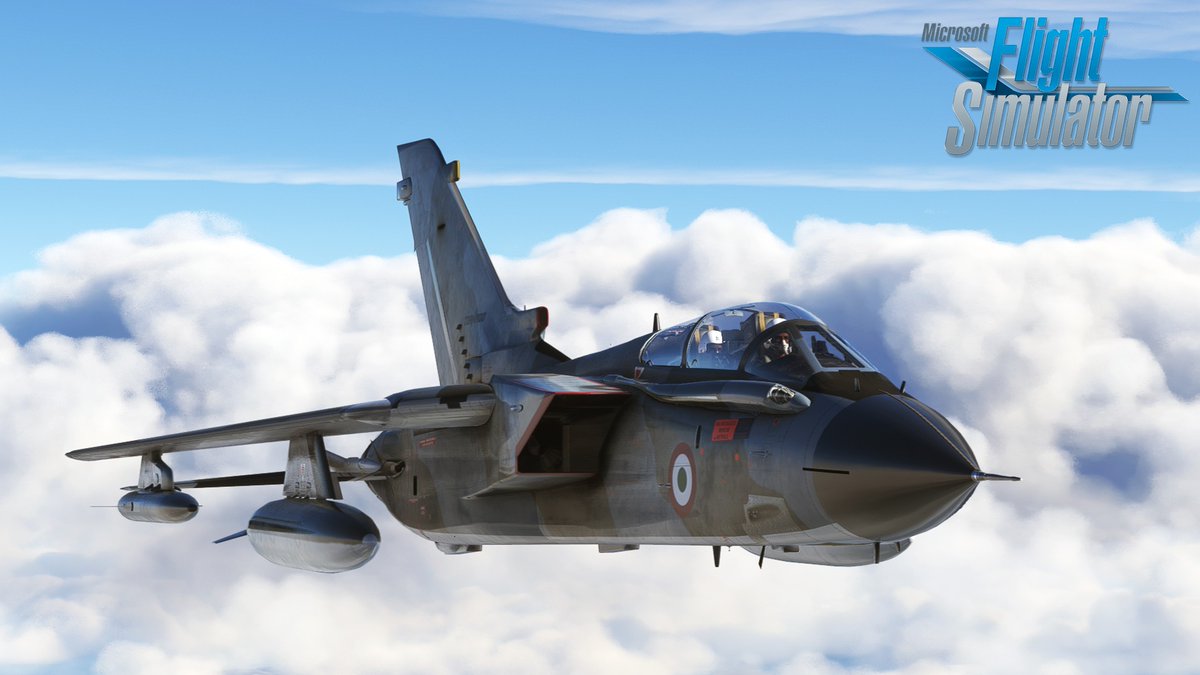 simflight's tweet photo. IndiaFoxtEcho - Sukhoi SU-31 MSFS Update v1.0.2 and Tornado #MSFS Project
https://t.co/9ptJ6gSwAp
#flightsim #msfs2020 #military #sukhoi #su31 #panavia #tornado https://t.co/Unq1V1DnD6