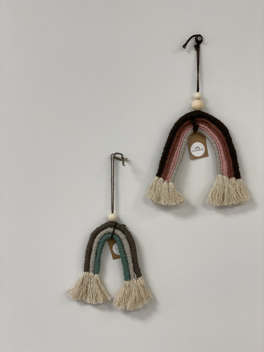 How cute are these!! #local #handmade #gifts