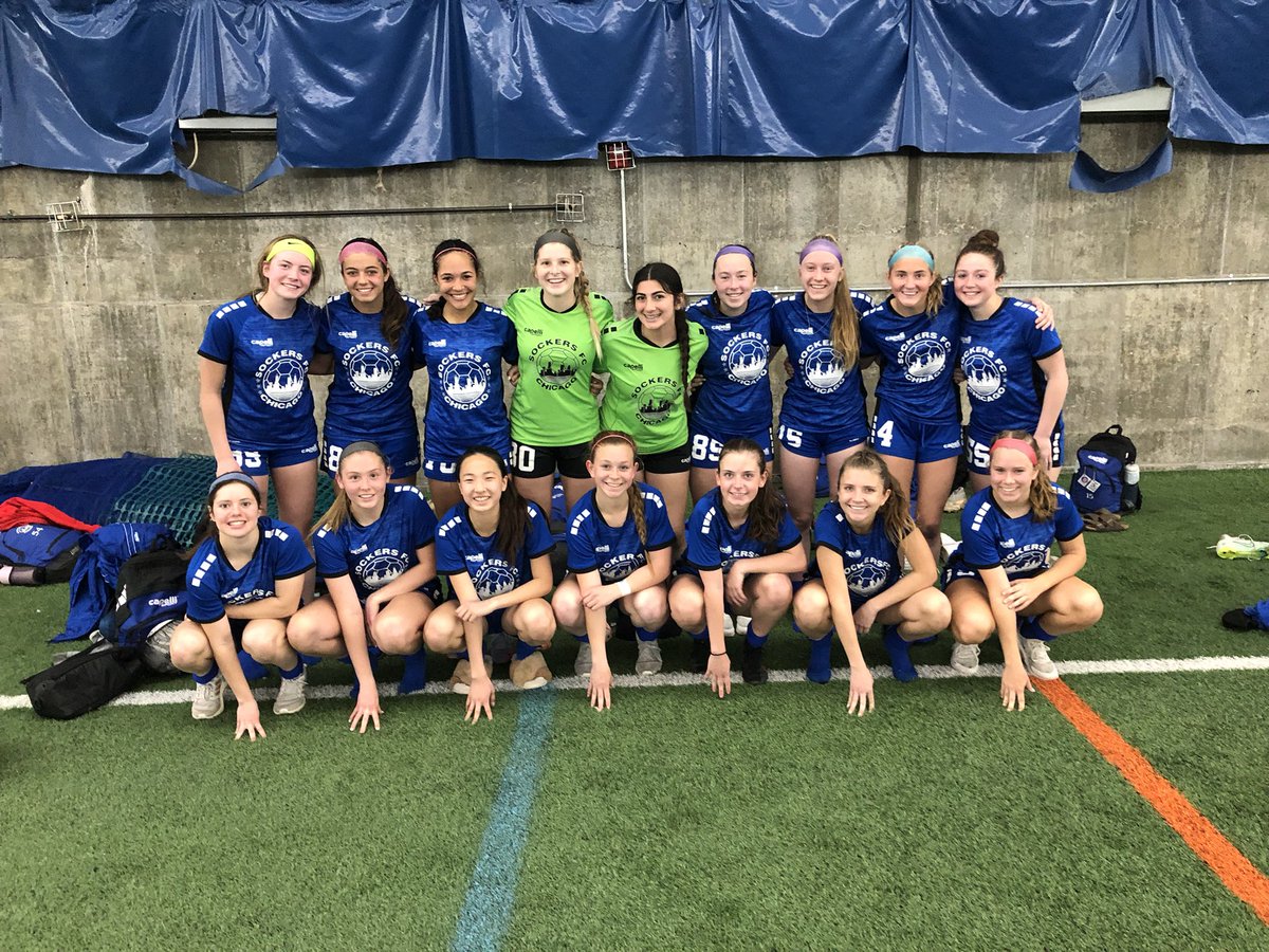 SockersU19's tweet photo. Awesome game and 1-0 win today vs @05_eclipse. Great overall team effort! Game tomorrow vs @SalvoSCGA let’s go🔥🔥
Goals 
@AmaliaDray (1) https://t.co/SQLX5RZYQZ
