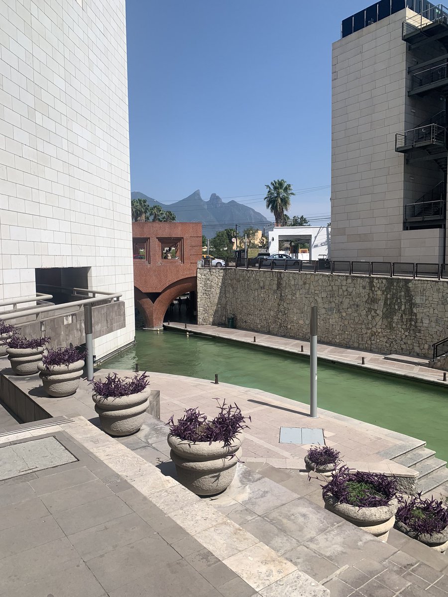 Exploring Monterrey today. 🇲🇽