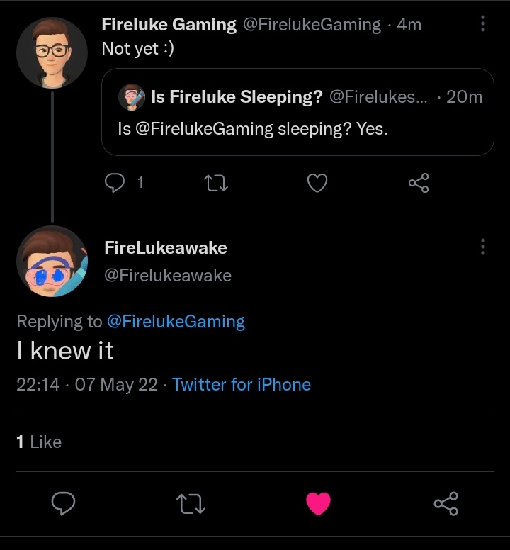 Fireluke Gaming tweet media