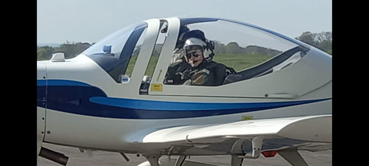 Friday 29th early start for Harry at Leeds for radiotherapy, then a quick change into uniform to go to RAF Leeming to fly with the RAF and other Cadets. <a href="/AirCadetsNorth/">North Region - RAF Air Cadets</a> <a href="/1053Sqn_RAFAC/">1053 (Armthorpe) Royal Air Force Air Cadets</a> <a href="/aircadets/">RAF Air Cadets</a> <a href="/Leeds_Childrens/">Leeds Children's Hospital</a> <a href="/BrainTumourSupp/">Brain Tumour Support 💙</a> #TeamHarry #aircadets #cancer #radiotherapy #flying