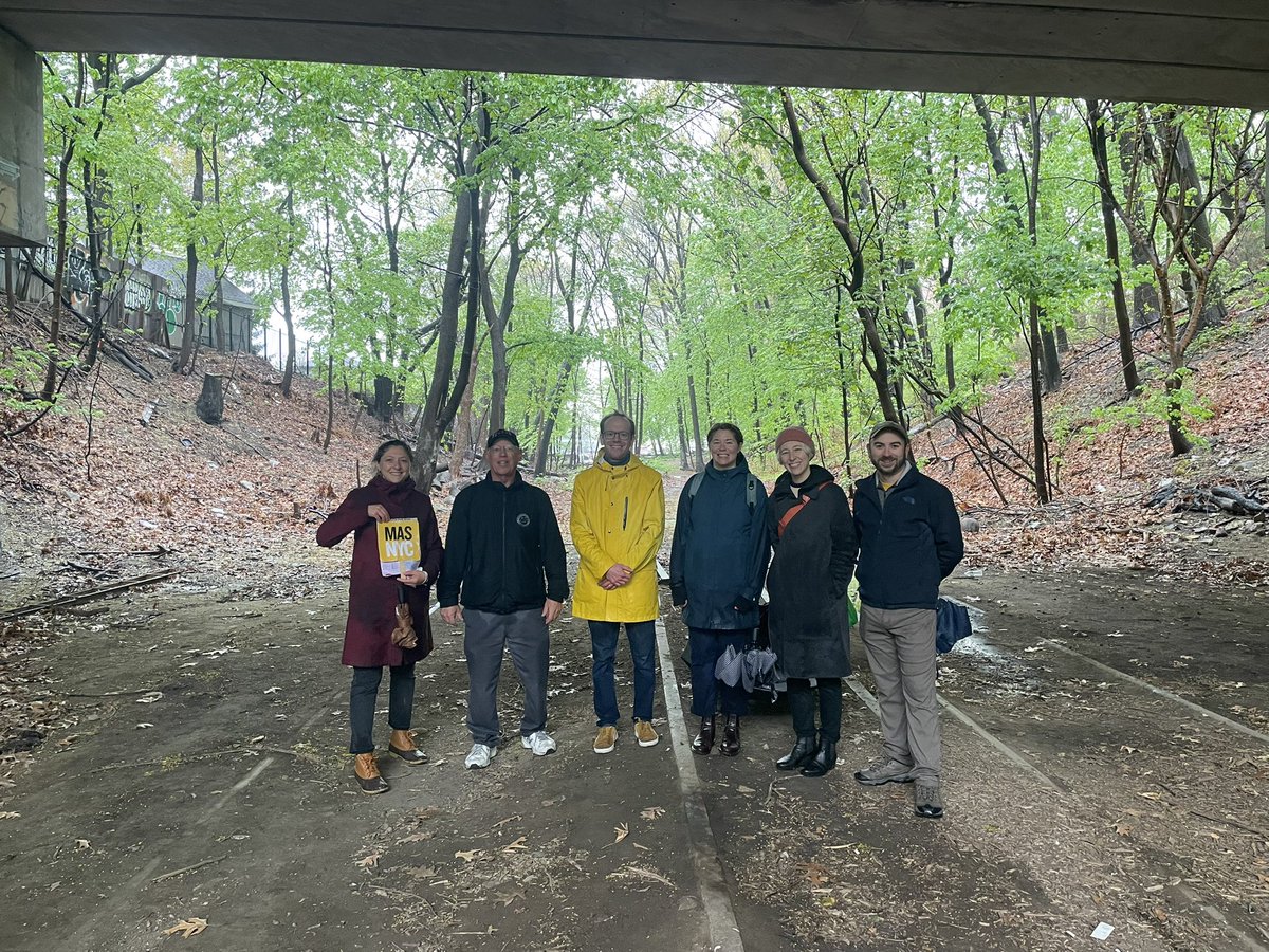 The QueensWay tweet media