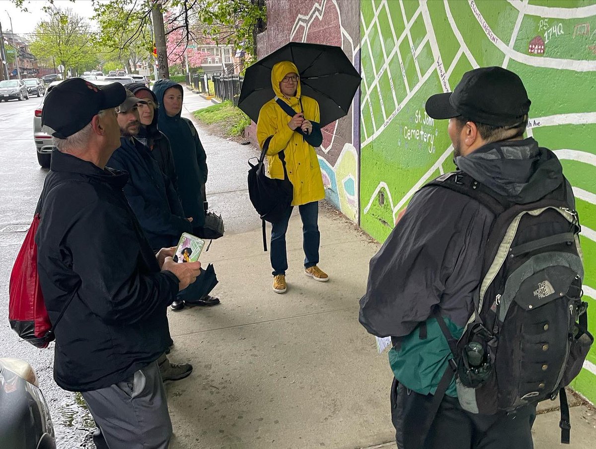 The QueensWay tweet media