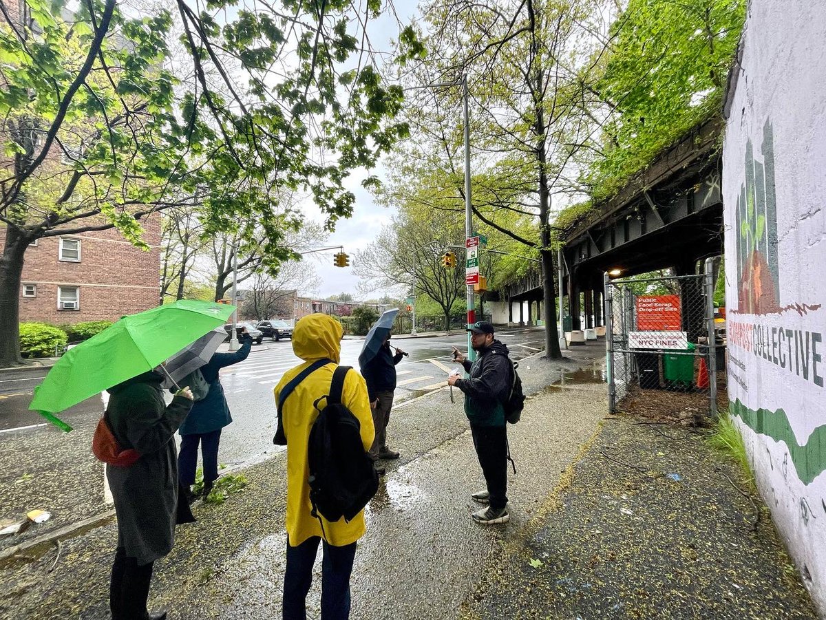 The QueensWay tweet media