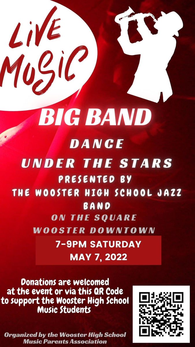 Wooster HS Principal tweet media