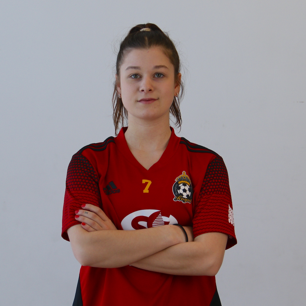 Royal_Beauport's tweet photo. BUT !
⚽️ #7 - MAGALY LAFONF 53'
Royal-Sélect 1-1 Blainville
📍Stade de Beauport
#PLSQF #royalselect #beauport https://t.co/R1tUSBflYL