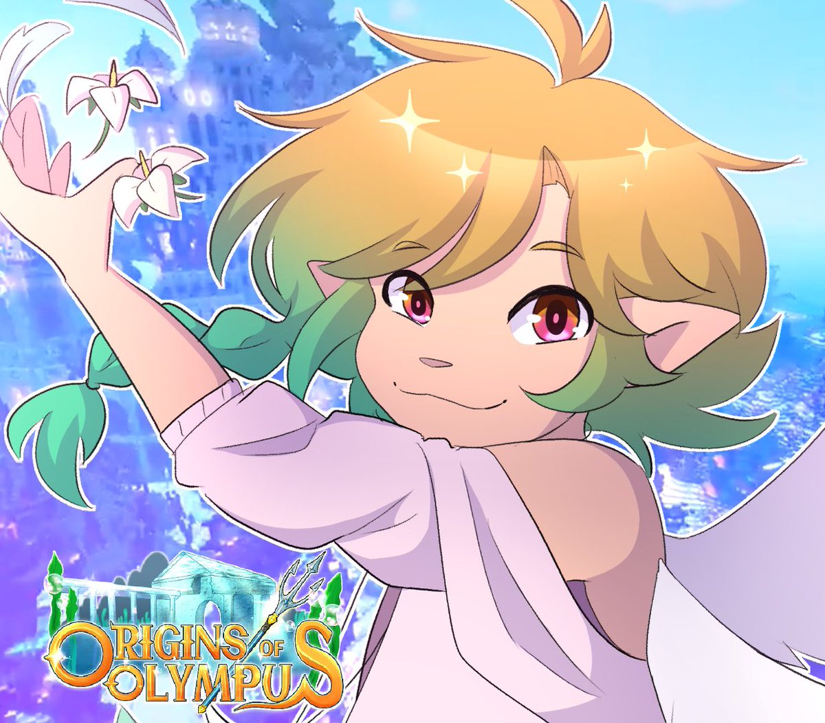 🎇ANNOUNCING OUR SECOND CREATOR🎇

You remember them well from OoO, FTO, SNO, and many of our other series. They have returned to give you their best story yet!

WELCOME BACK TO THE TEAM <a href="/MarshieMonarch/">Marshie 💖</a> !! 🐾