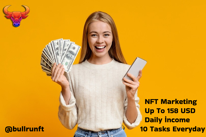 BullNftTeam's tweet photo. *Join the tribe make minimum 100 usd per day.
*Online money making platform
*You can withdraw without investment 
*Register :https://t.co/dDARvrOaBg
#FreeComicBookDay   #attexploresweeps #MothersDay #earnonline #NFTGiveaway #NFTCommunity #Crypto https://t.co/qaVR7WzHID