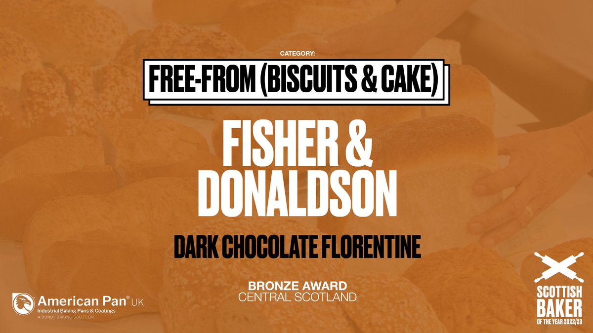 Scottish Bakers tweet media