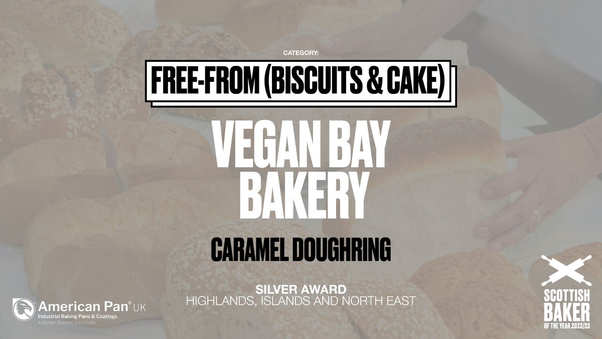 Scottish Bakers tweet media