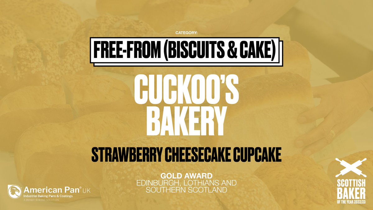 Scottish Bakers tweet media