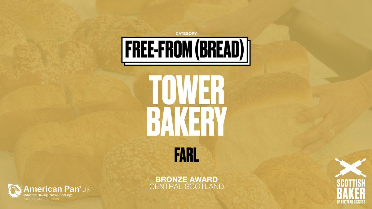 Scottish Bakers tweet media