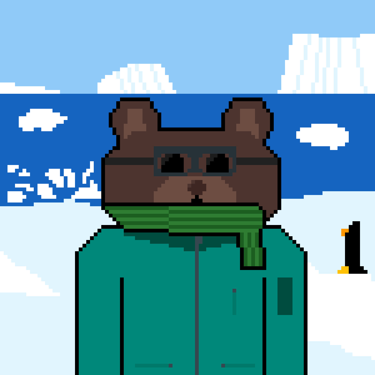 PIXL_BEAR's tweet photo. Which PIXL BEAR would you travel with? Comment below!
#NFTCommunity #NFTMinting #NFTartists #NFTGiveaway #NFTCollection #NFTcollectibles https://t.co/kns5wji3rG