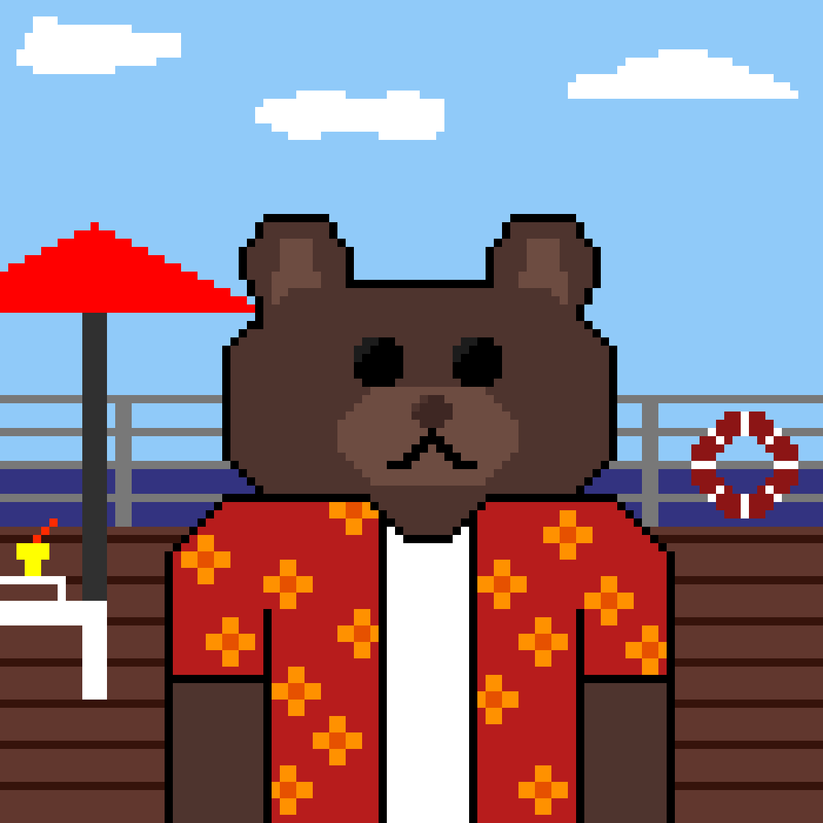 PIXL_BEAR's tweet photo. Which PIXL BEAR would you travel with? Comment below!
#NFTCommunity #NFTMinting #NFTartists #NFTGiveaway #NFTCollection #NFTcollectibles https://t.co/kns5wji3rG