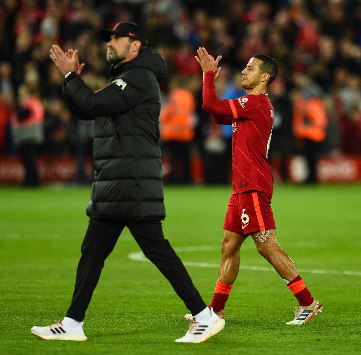 LFC tweet picture
