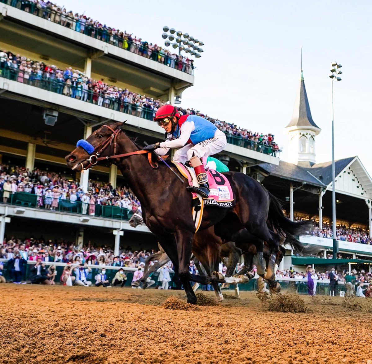 Front Office Sports on Twitter "Kentucky Derby payout breakdown 🏇 1st