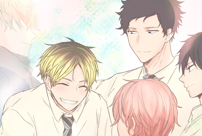 #鹿島柊生誕祭2022
素直で真っ直ぐで友達想いでシズちゃんが大好きな貴方が大好きです😭これからは大好きな人と幸せになるんだよー😭 
