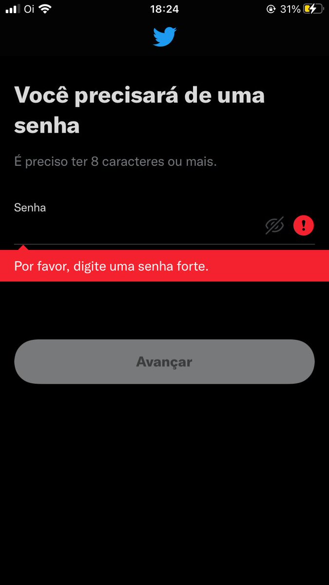 13sswift's tweet photo. a senha com um monte de digito é essa porra não libera https://t.co/tSk8gFiRrc