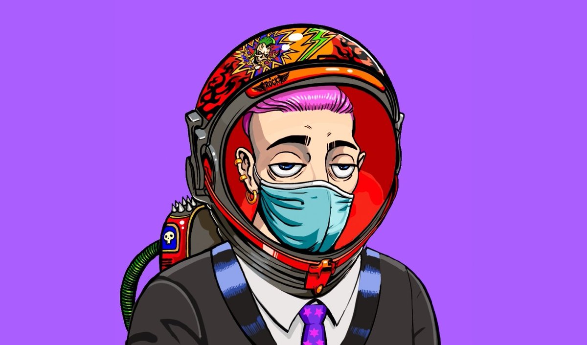Aceofworld4's tweet photo. @kryptoj2 @SpacePunksClub LFG 🚀 https://t.co/B2THqrHMlm