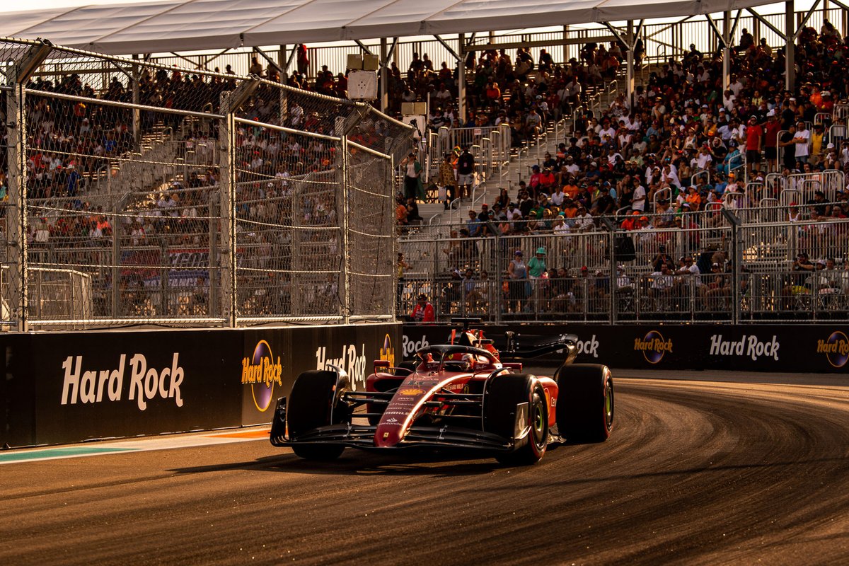 fra_menna96's tweet photo. #Leclerc conquista la pole position, ma #Ferrari sigilla TUTTA la prima fila grazie anche al secondo posto di #Sainz! Terzo #Verstappen, ecco la sintesi delle qualifiche del #MiamiGP 

#SkySportF1 #SkySport #SkyMotori #MiamiGrandPrix #F1 
https://t.co/ghszetQ36j https://t.co/u74zPAfYfI