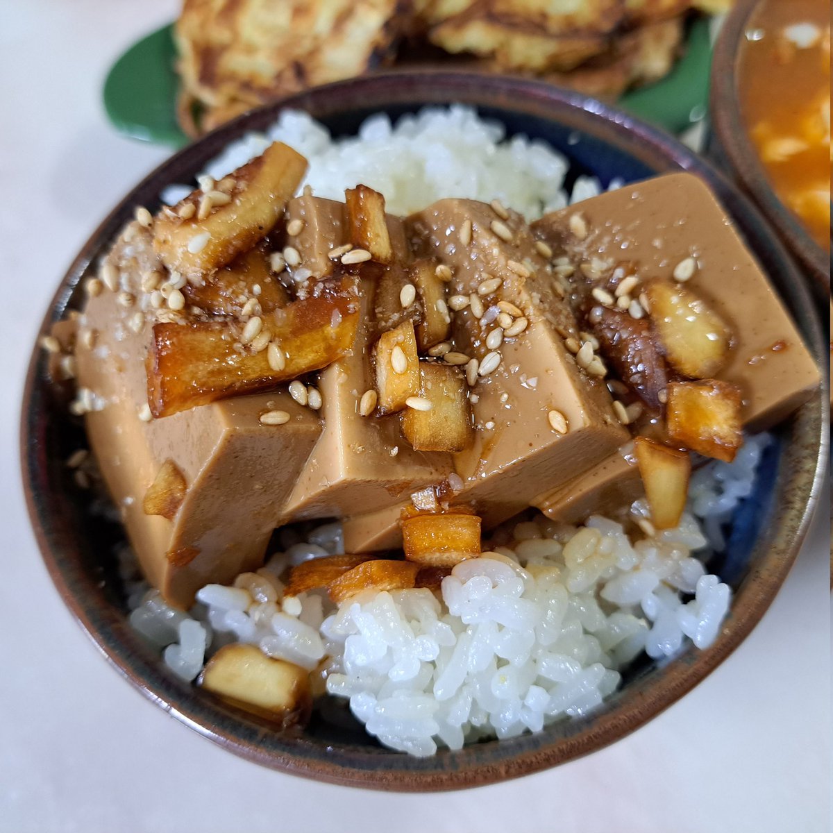 마켓컬리 [잔다리마을] 잔다리 전두부😋

식감 되게 특이함. 묵같은 느낌이 있다. 전두부장 해먹었는데 엄마는 식감이 불호인지 별로 안좋아하심😇 난 두부는 다 좋아~

마켓컬리 추천인 아이디 juhaya10