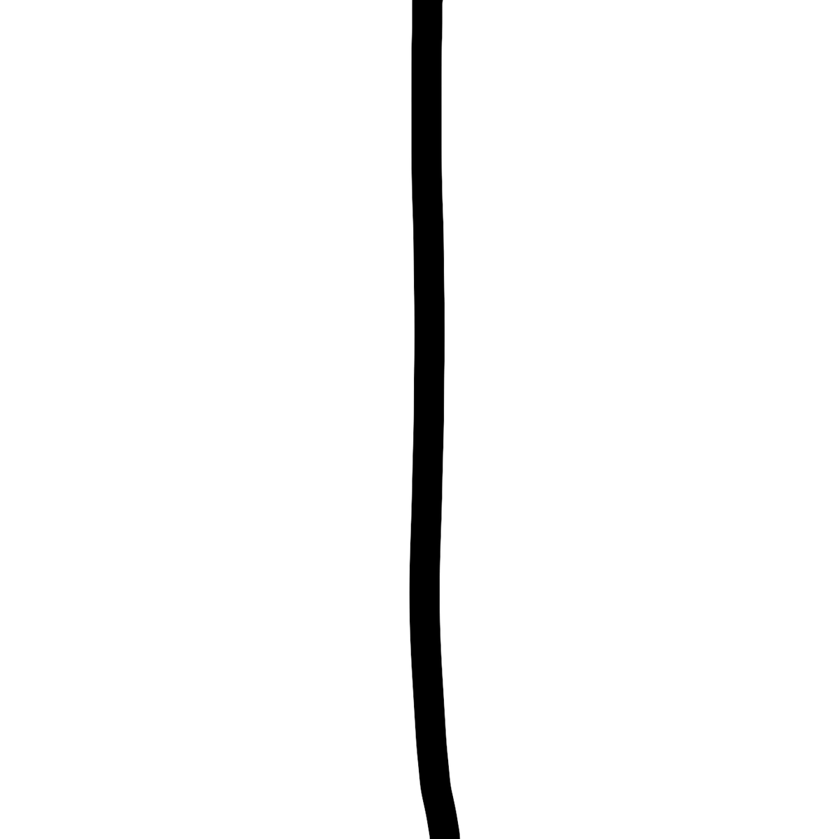 And_Then_Again's tweet photo. Draw a straight line from the top of the page to the bottom with your weaker hand. It can't be done! https://t.co/RG9iQEn4AO
