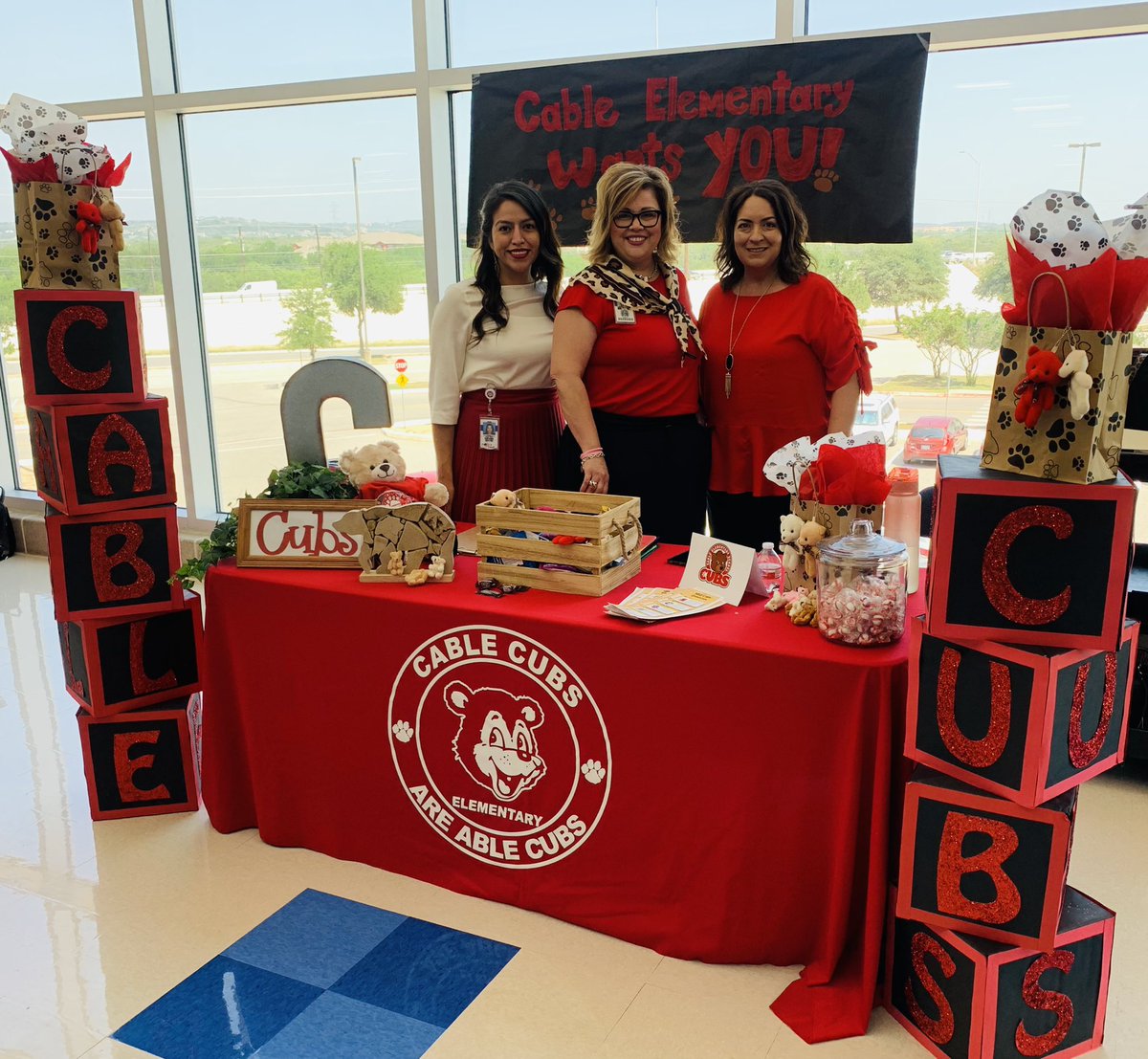 Mary Jo Martinez (@mjmart71) on Twitter photo NISD Job Fair was a success! I’m so proud to be surrounded by an amazing group of leaders. <a href="/NISDCable/">Cable Elementary</a> <a href="/Dpin1967/">Debra Pinon</a> <a href="/olvera_roxanne/">Roxanne Olvera</a> <a href="/galindo_lann/">Laura A. Galindo</a> <a href="/Iwrite94/">Janie Rodriguez</a> <a href="/SaraReadorRot/">sara rossett</a> NISD Job Fair was a success! I’m so proud to be surrounded by an amazing group of leaders. <a href="/NISDCable/">Cable Elementary</a> <a href="/Dpin1967/">Debra Pinon</a> <a href="/olvera_roxanne/">Roxanne Olvera</a> <a href="/galindo_lann/">Laura A. Galindo</a> <a href="/Iwrite94/">Janie Rodriguez</a> <a href="/SaraReadorRot/">sara rossett</a>