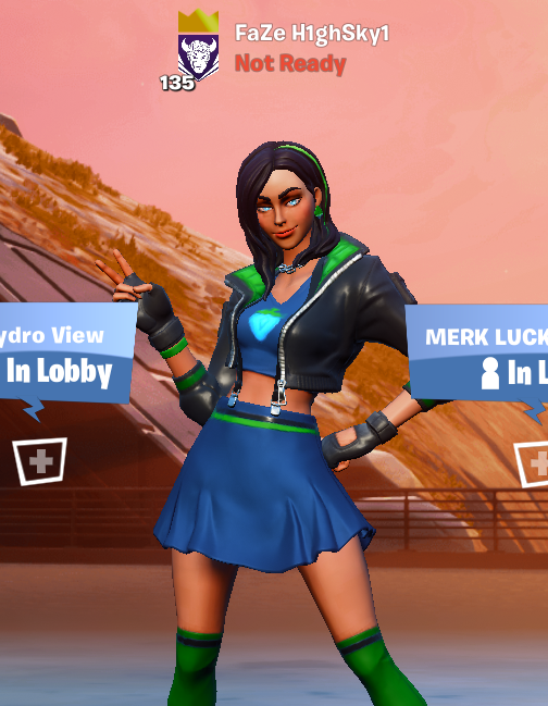 H1ghSKy1's tweet image. I'm adding the first 3000 people who like this tweet on fortnite