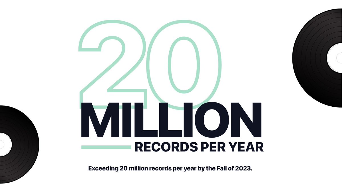 Nashville Record Pressing tweet media