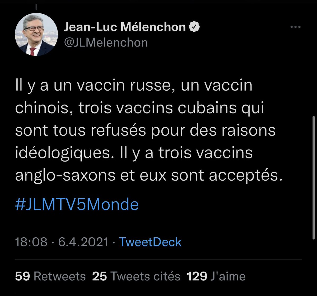 Julien Bahloul tweet media