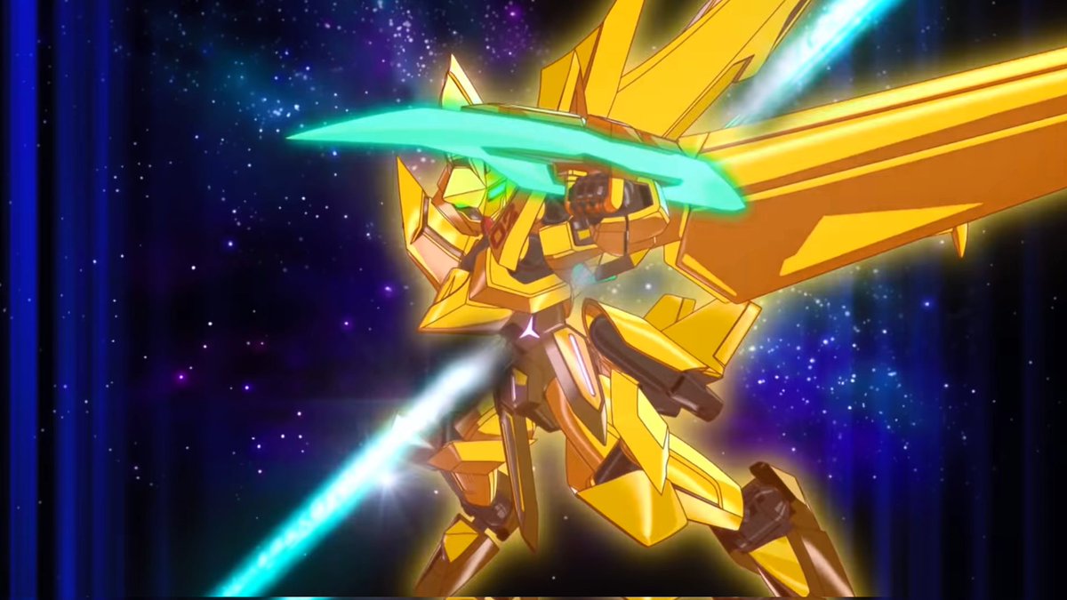 アタックファンクション 『グロリアスレイ』(58話) オーディーンMk-2