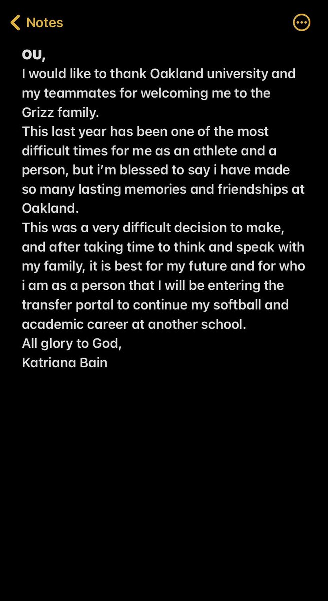 Excited for the future!