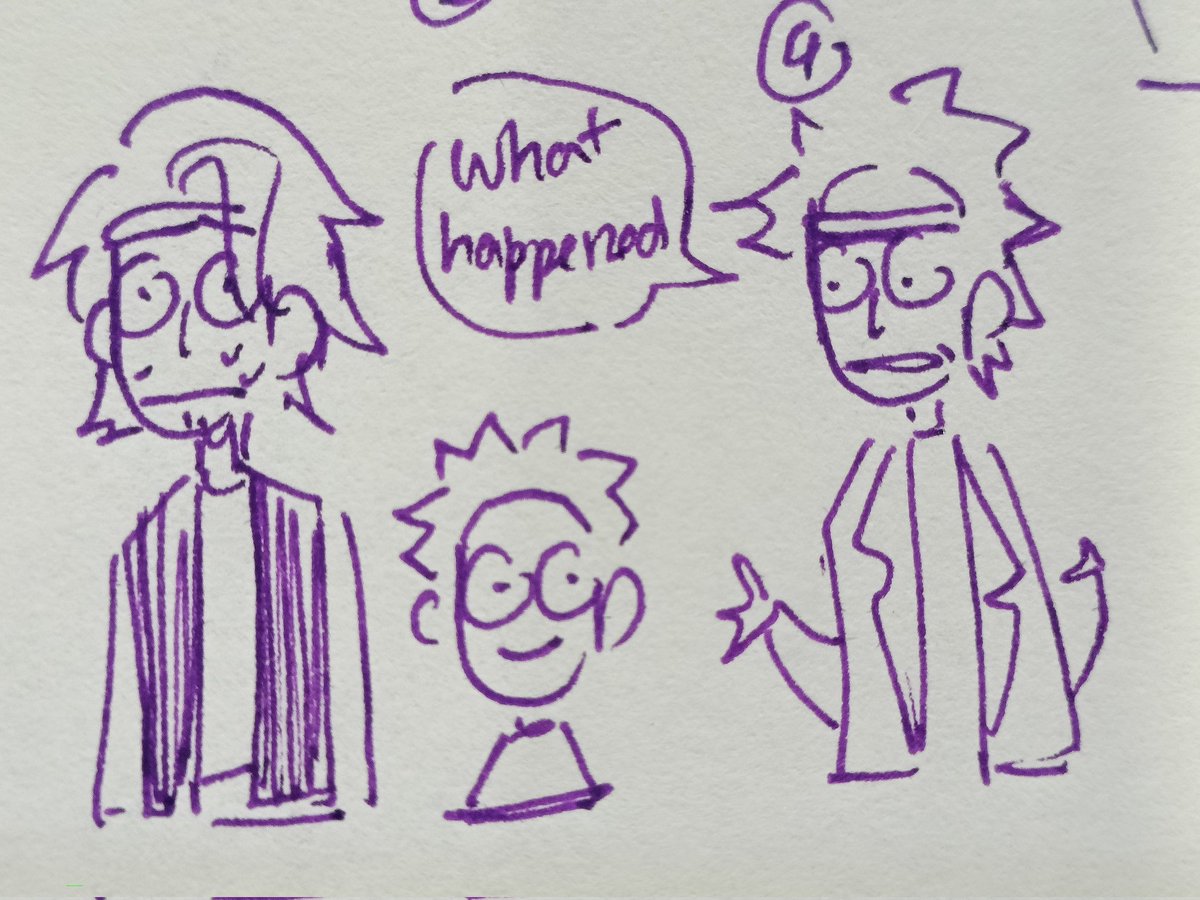 kreidxpriz's tweet photo. Nothing
#ricksanchez #rick #rickandmorty #kidrick #memoryrick #c137 #rnm #ram https://t.co/PzoG95DjyY