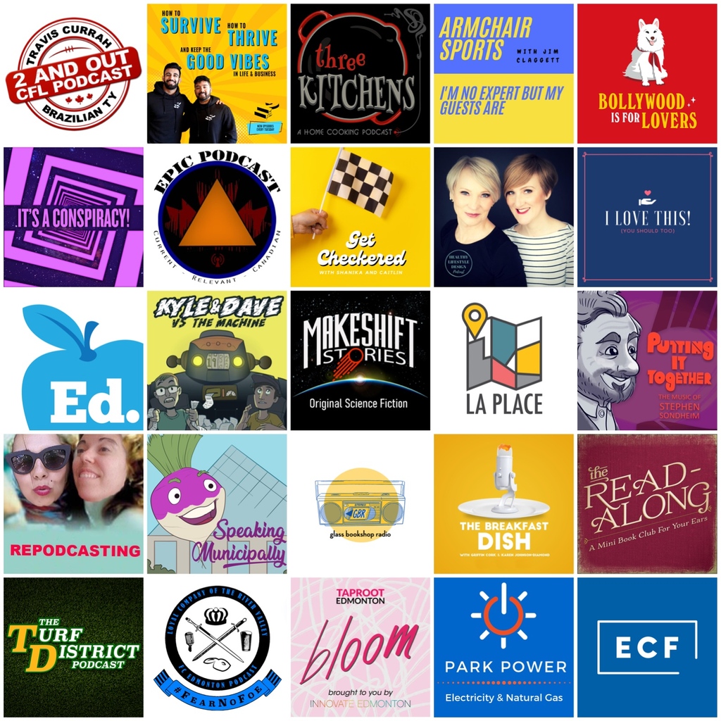 🌱This week, our roundup includes episodes recasting Leap Year on <a href="/Repodcasting/">Repodcasting</a> and celebrating the work of Guru Dutt hitting the Criterion Channel on Bollywood is for Lovers!

🙏to all our sponsors, including <a href="/INVENTUREScan/">Inventures Canada</a>
👥The round up: lnns.co/GVWP0TBecaN