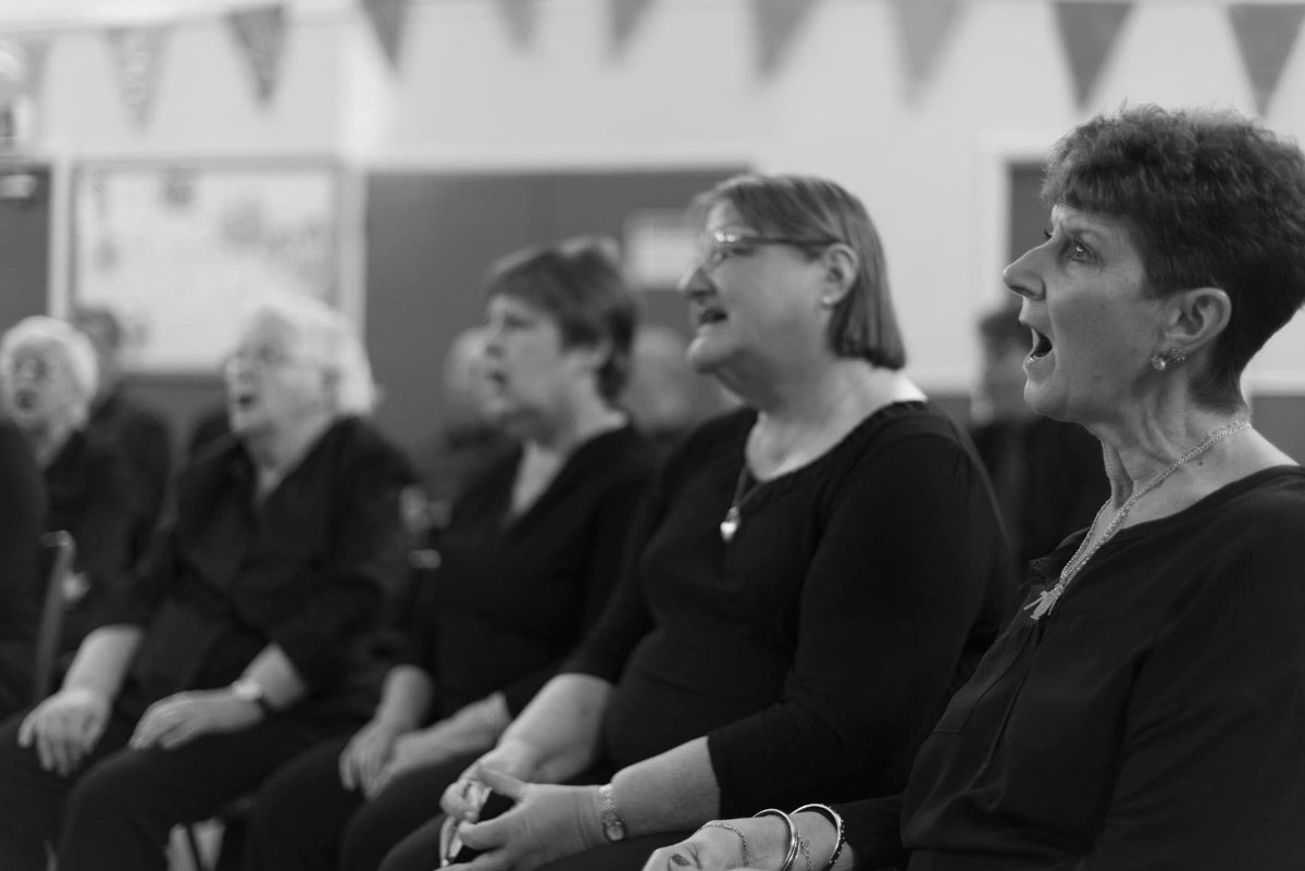 Spirit Choir tweet media