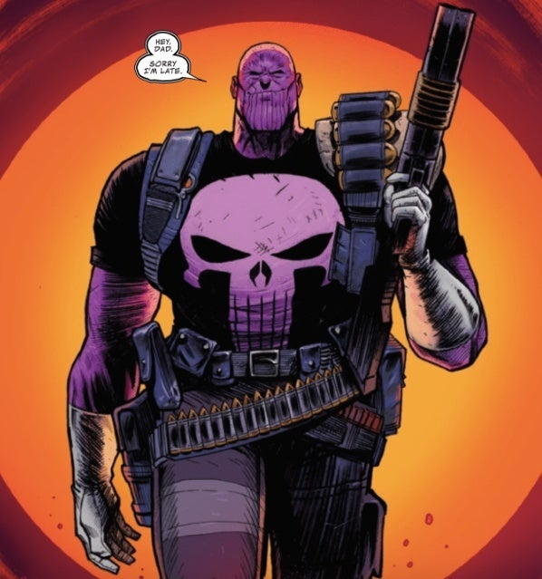 CaPassos5's tweet photo. @Carlos0Carlos2 @KazimirTio Motoqueiro Fantasma Cósmico, é a q tem o Thanos como o Justiceiro https://t.co/WkeOrnB2Tn