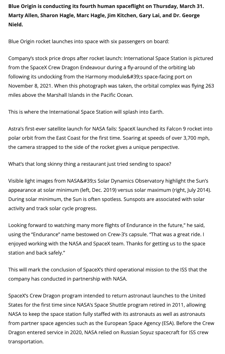 Jeff Foust tweet media