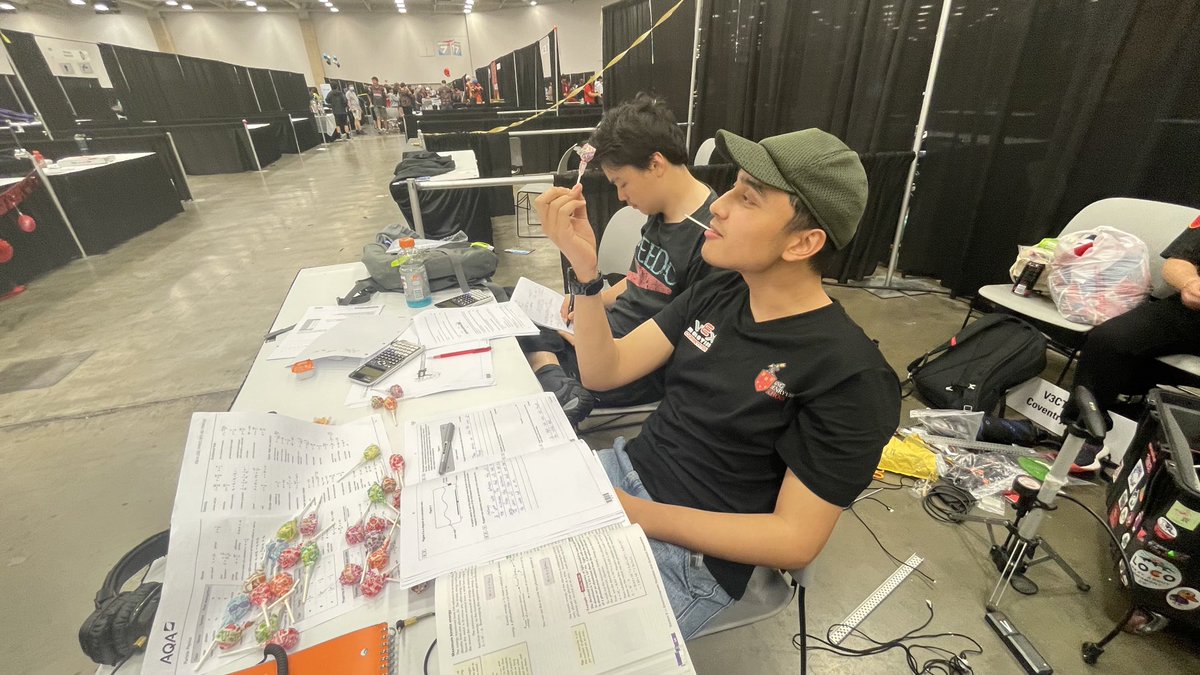 King Henry VIII Design, Technology and Robotics tweet media