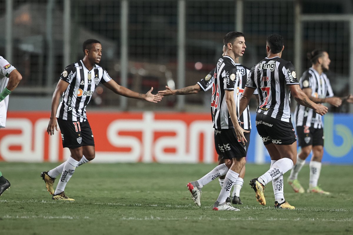 Fala Galo | Notícias do Atlético tweet media