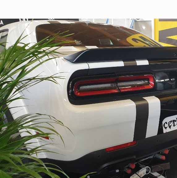 #DodgeChallenger 😎