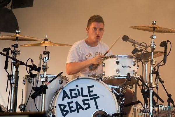 It was not. But happy birthday to Matt Helders our Agile Beast  