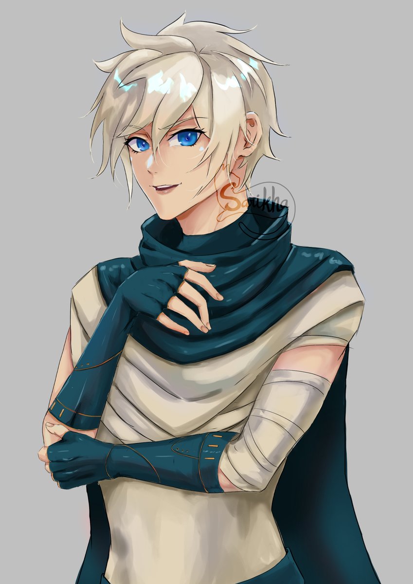 Sarikha_15's tweet photo. progress from Stream~ :D
#Willhelm #CrisTales https://t.co/1Wm5hyeMTy