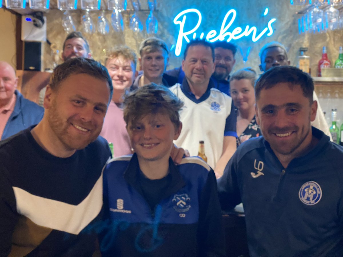 Cromer Cricket Club tweet media